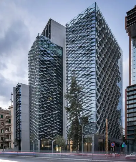 黎巴嫩·第一国民银行总部---Raed Abillama Architects_8098_1.webp