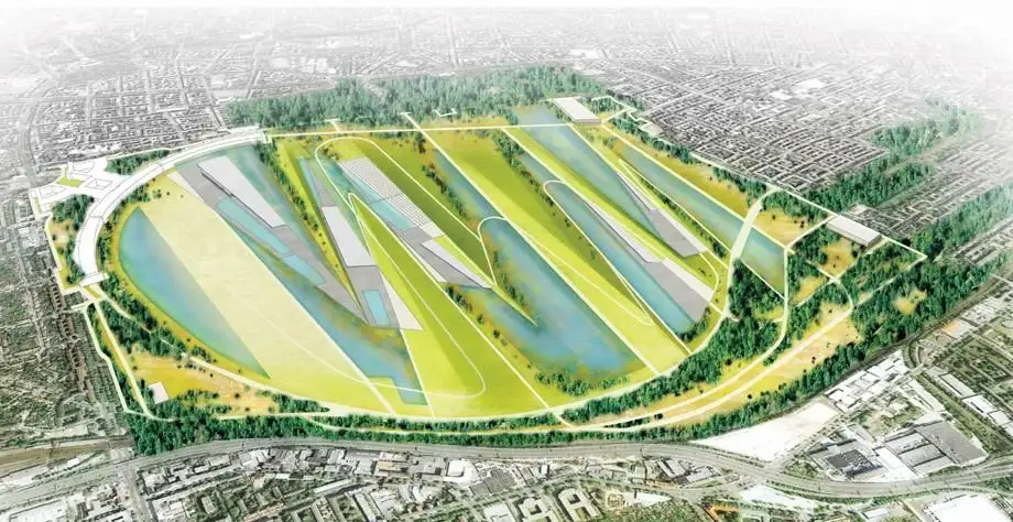 2011 ASLA 学生奖 {1} 通用设计杰出奖 Tempelhof机场开放型雨水滞留地，柏林 Johanna F. Barthmaier_11.webp