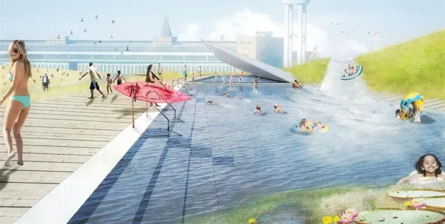 2011 ASLA 学生奖 {1} 通用设计杰出奖 Tempelhof机场开放型雨水滞留地，柏林 Johanna F. Barthmaier_12.webp