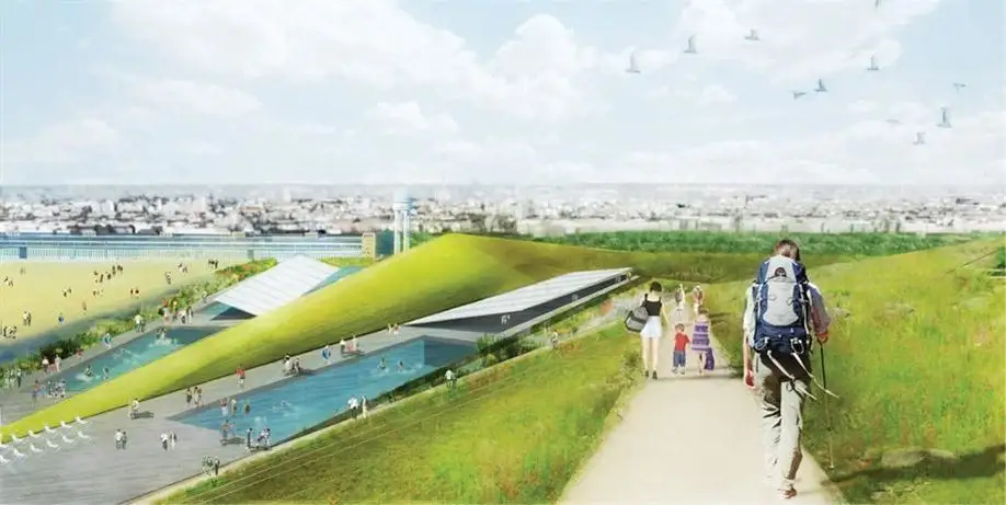 2011 ASLA 学生奖 {1} 通用设计杰出奖 Tempelhof机场开放型雨水滞留地，柏林 Johanna F. Barthmaier_16.webp