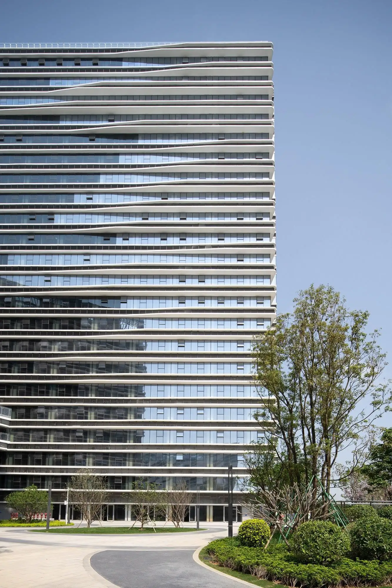 10 Design 设计的珠海蓝湾智岛总部基地中心（二期）正式落成_7680_17.webp