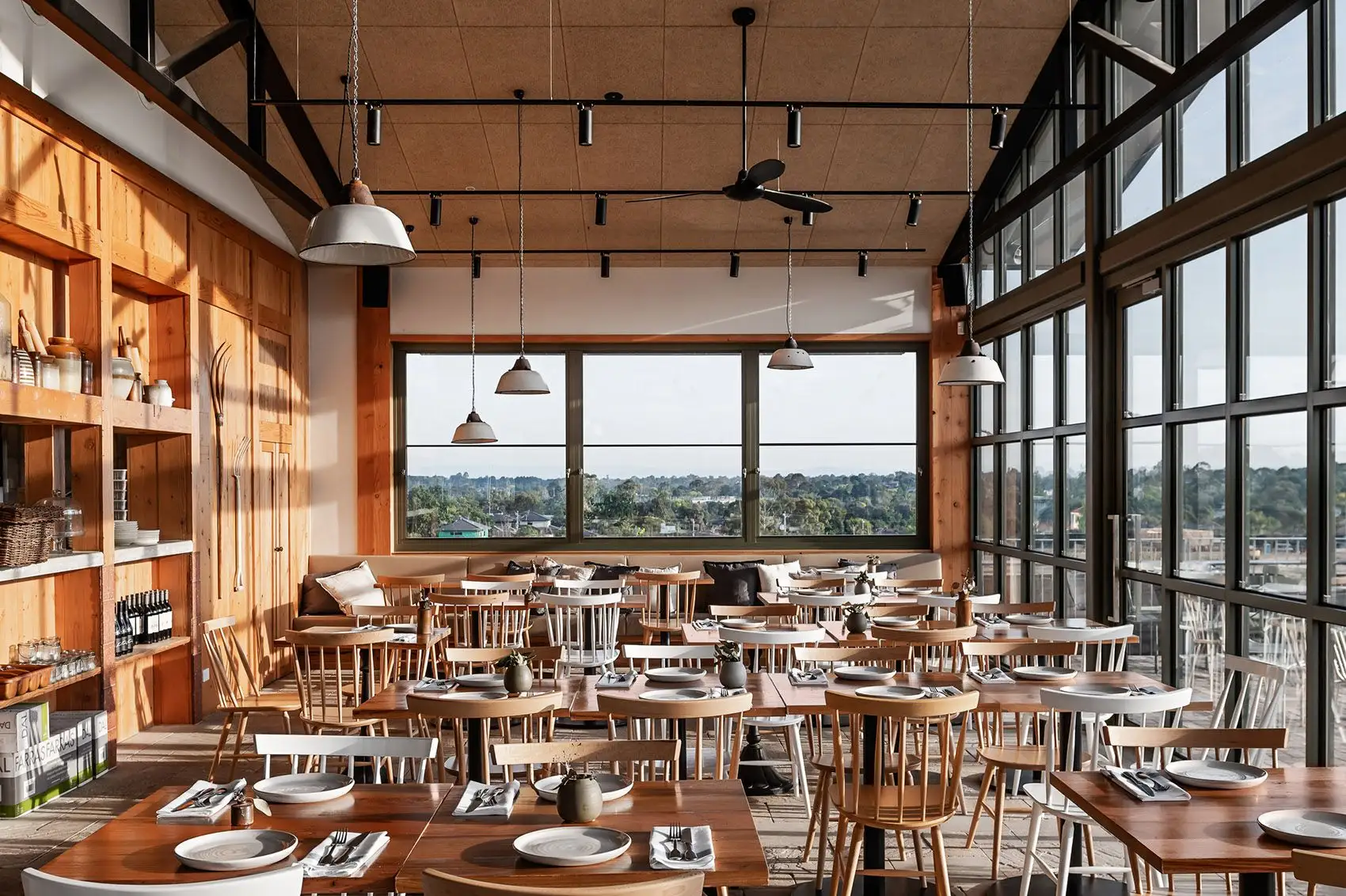 Acre餐厅，墨尔本 ZWEI Interiors Architecture_03.webp