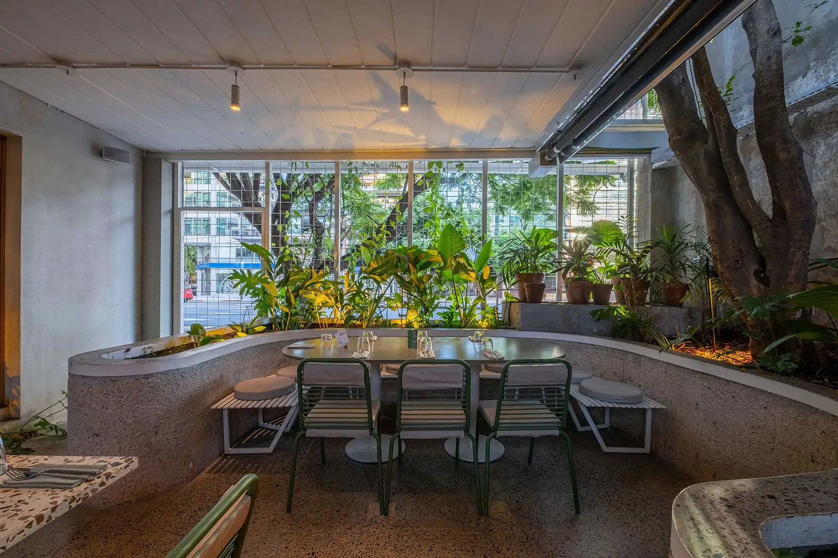 AIRE LIBRE餐厅，阿根廷 Hitzig Militello arquitectos_03.webp