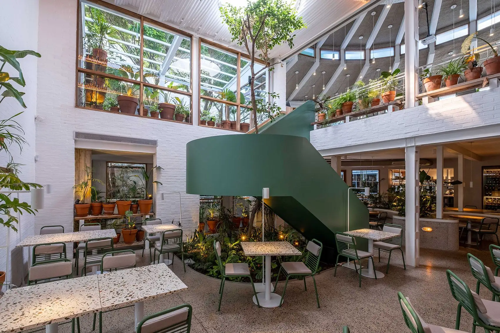 AIRE LIBRE餐厅，阿根廷 Hitzig Militello arquitectos_07.webp