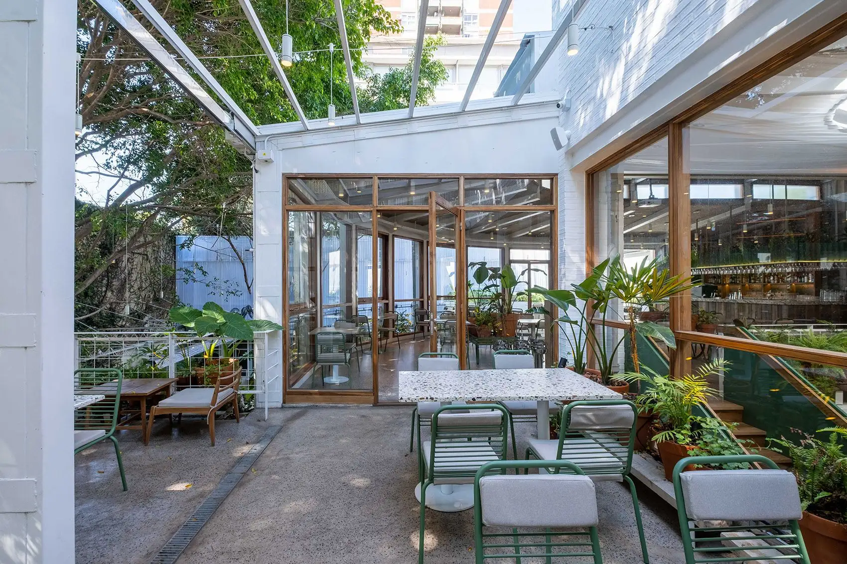 AIRE LIBRE餐厅，阿根廷 Hitzig Militello arquitectos_10.webp