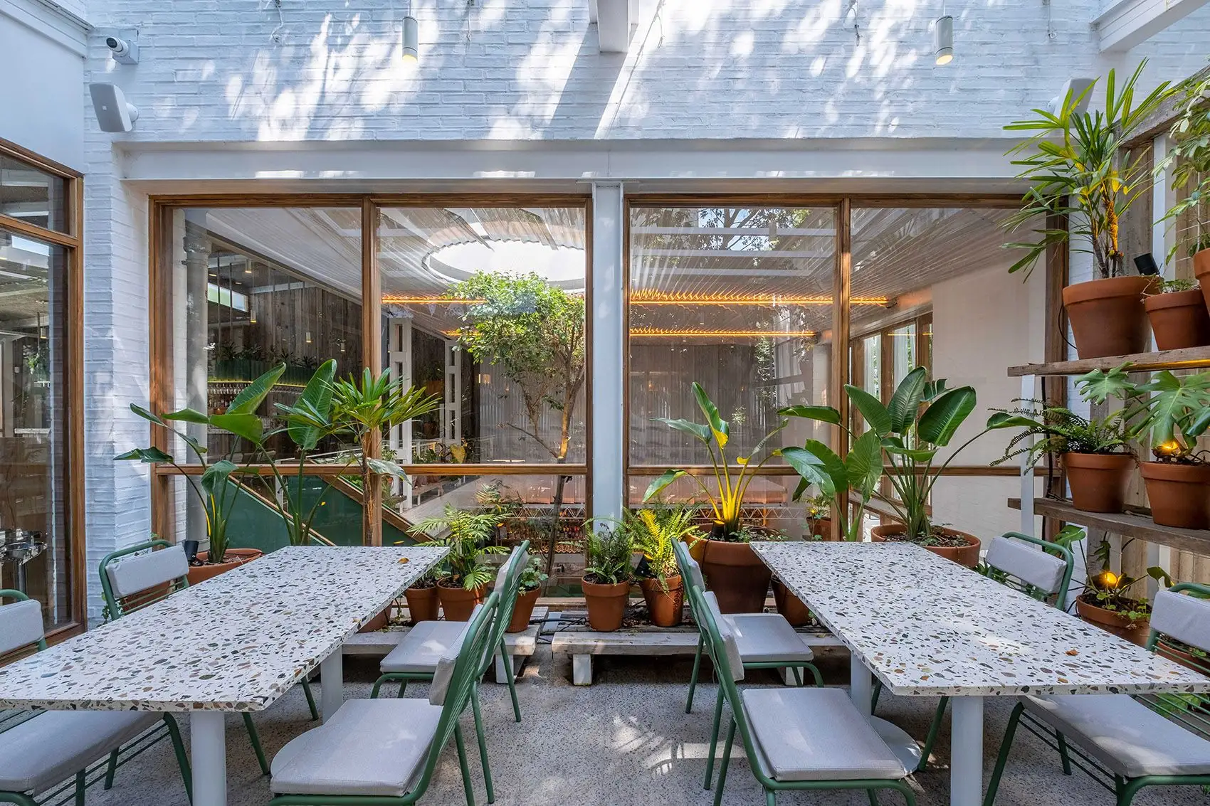 AIRE LIBRE餐厅，阿根廷 Hitzig Militello arquitectos_11.webp