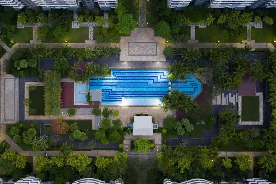 12.6° 向阳，依山，傍水 海南三亚一山湖---柏涛建筑设计（深圳）有限公司_7881_17.webp