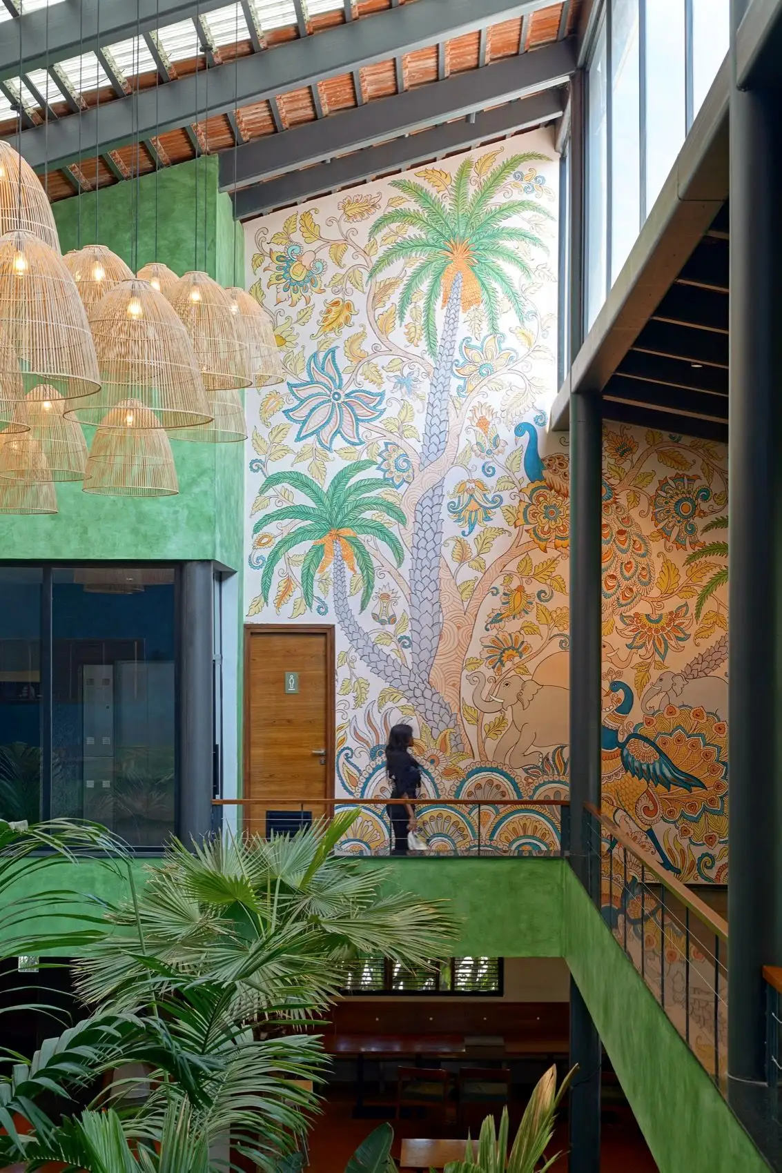 Antera餐厅，印度 23 Degrees Design Shift_22.webp