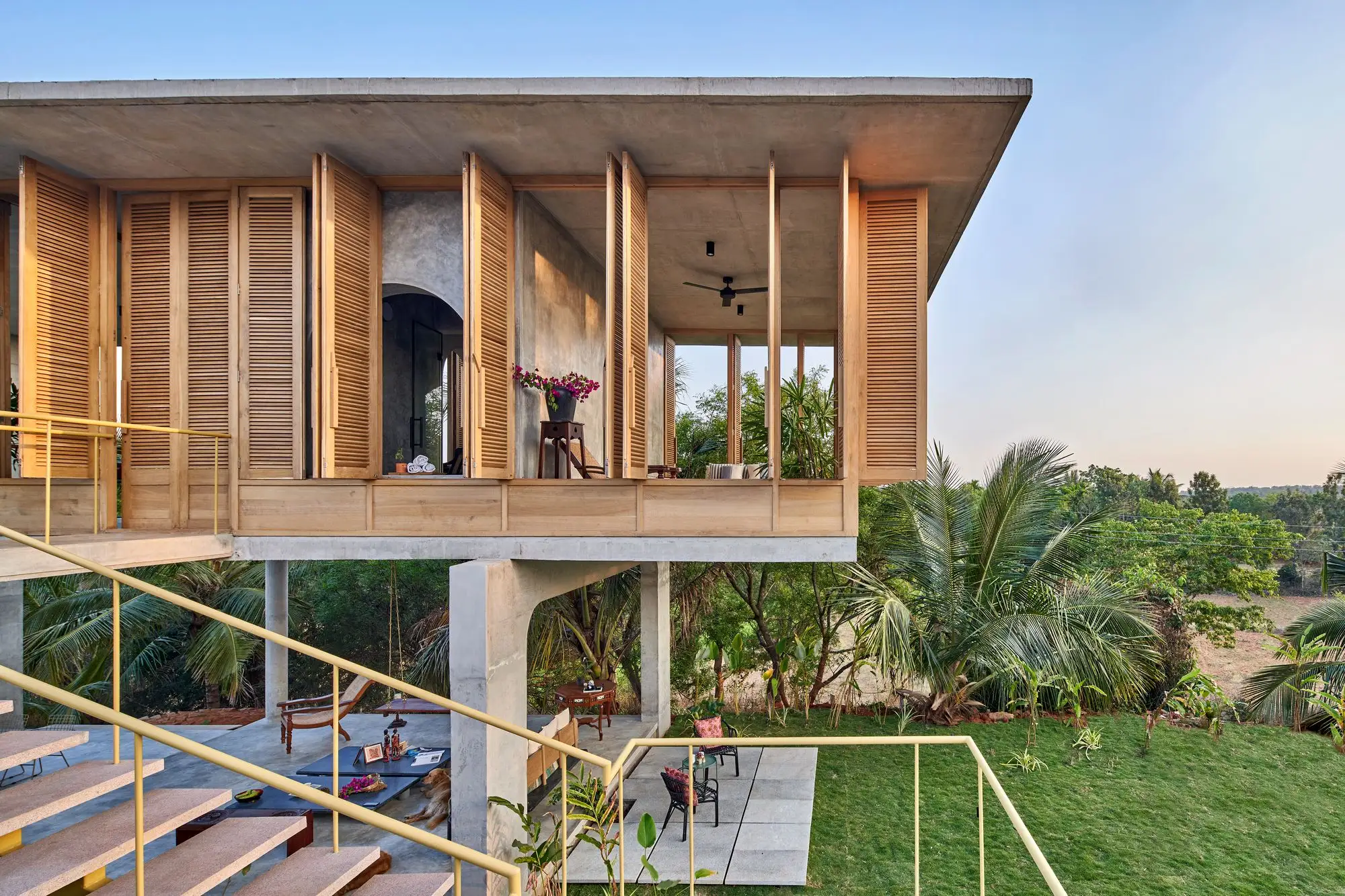 Ksaraah 住宅 Taliesyn Design  Architecture_1178250_5.webp