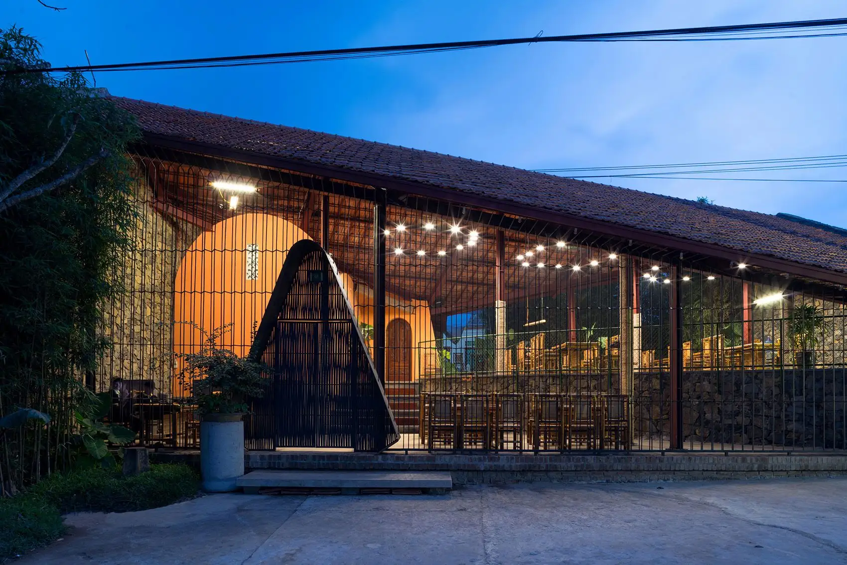 Ao May餐厅，越南 Aline Architect_04.webp