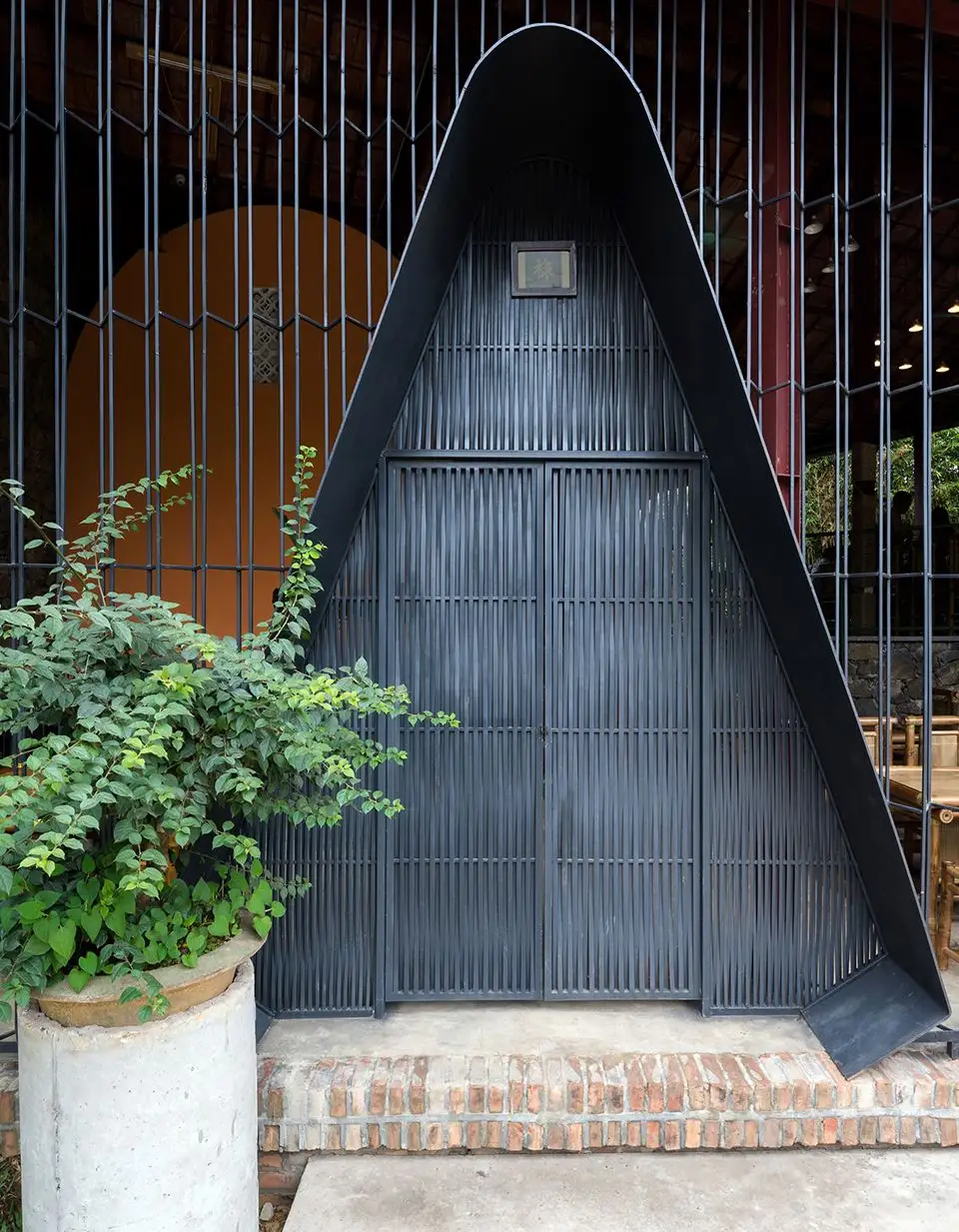 Ao May餐厅，越南 Aline Architect_05.webp