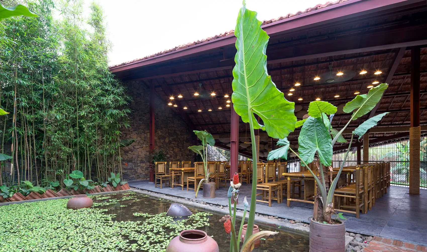 Ao May餐厅，越南 Aline Architect_07.webp