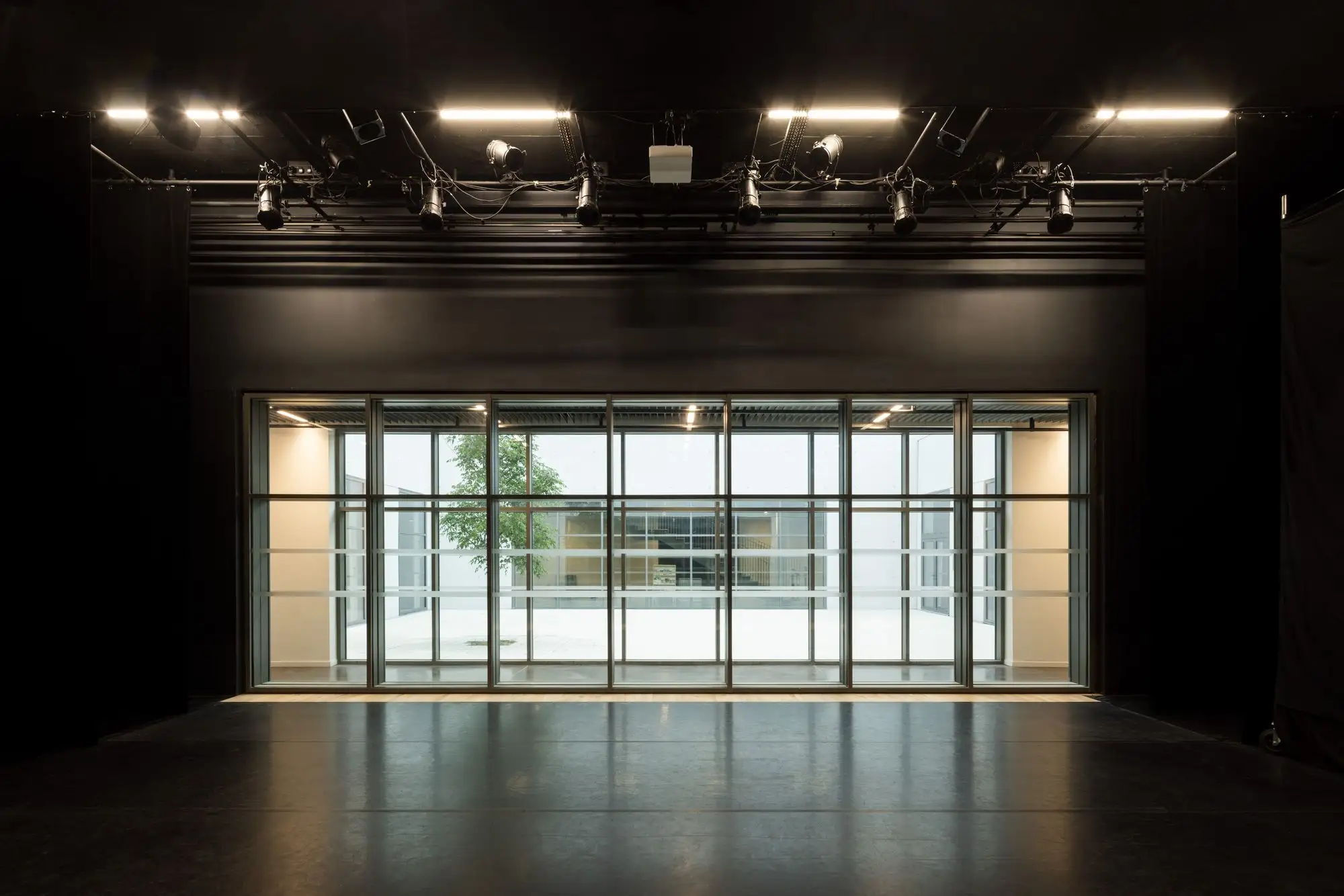 LÉtincelle 文化中心 atelier darchitecture King Kong_1169457_4.webp