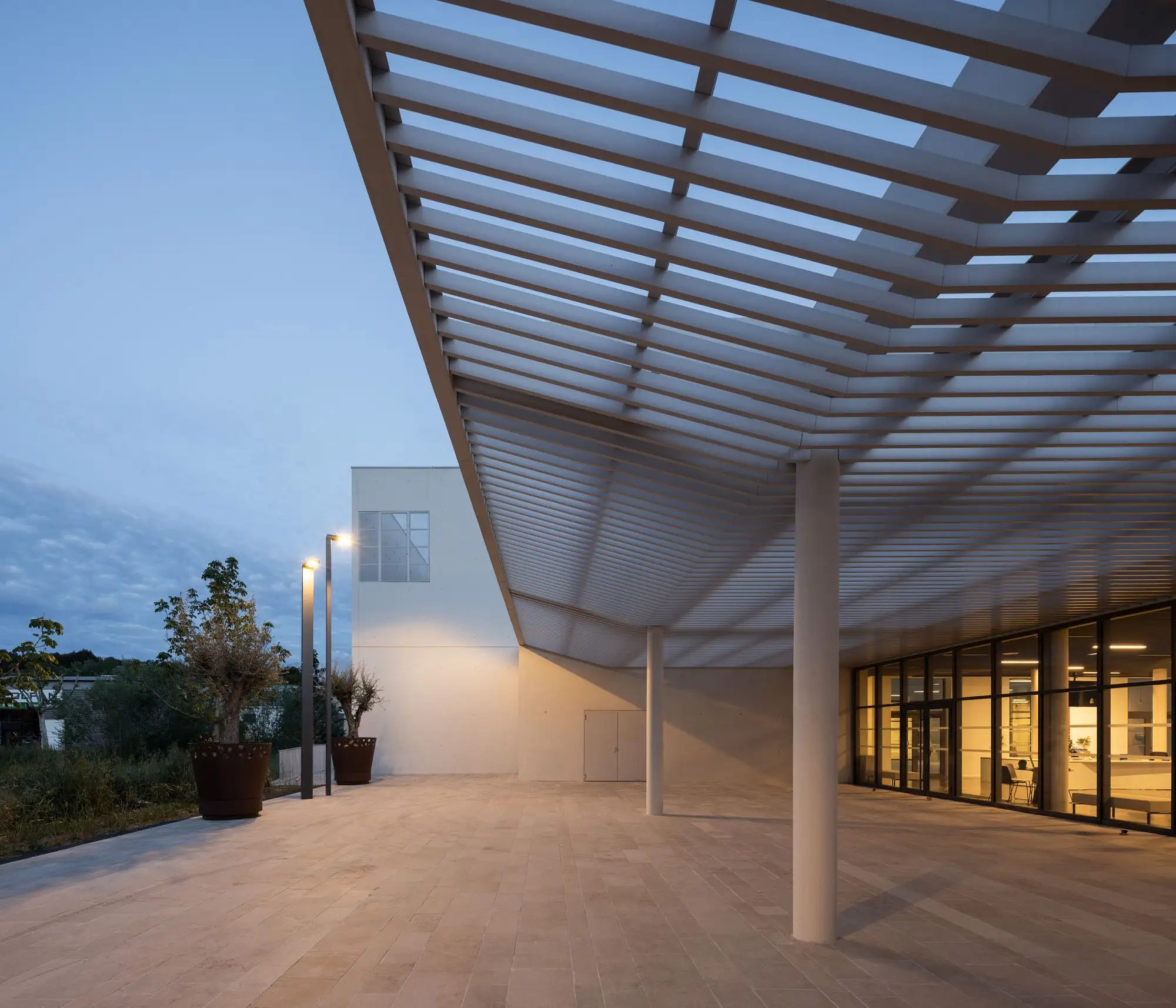 LÉtincelle 文化中心 atelier darchitecture King Kong_1169457_6.webp