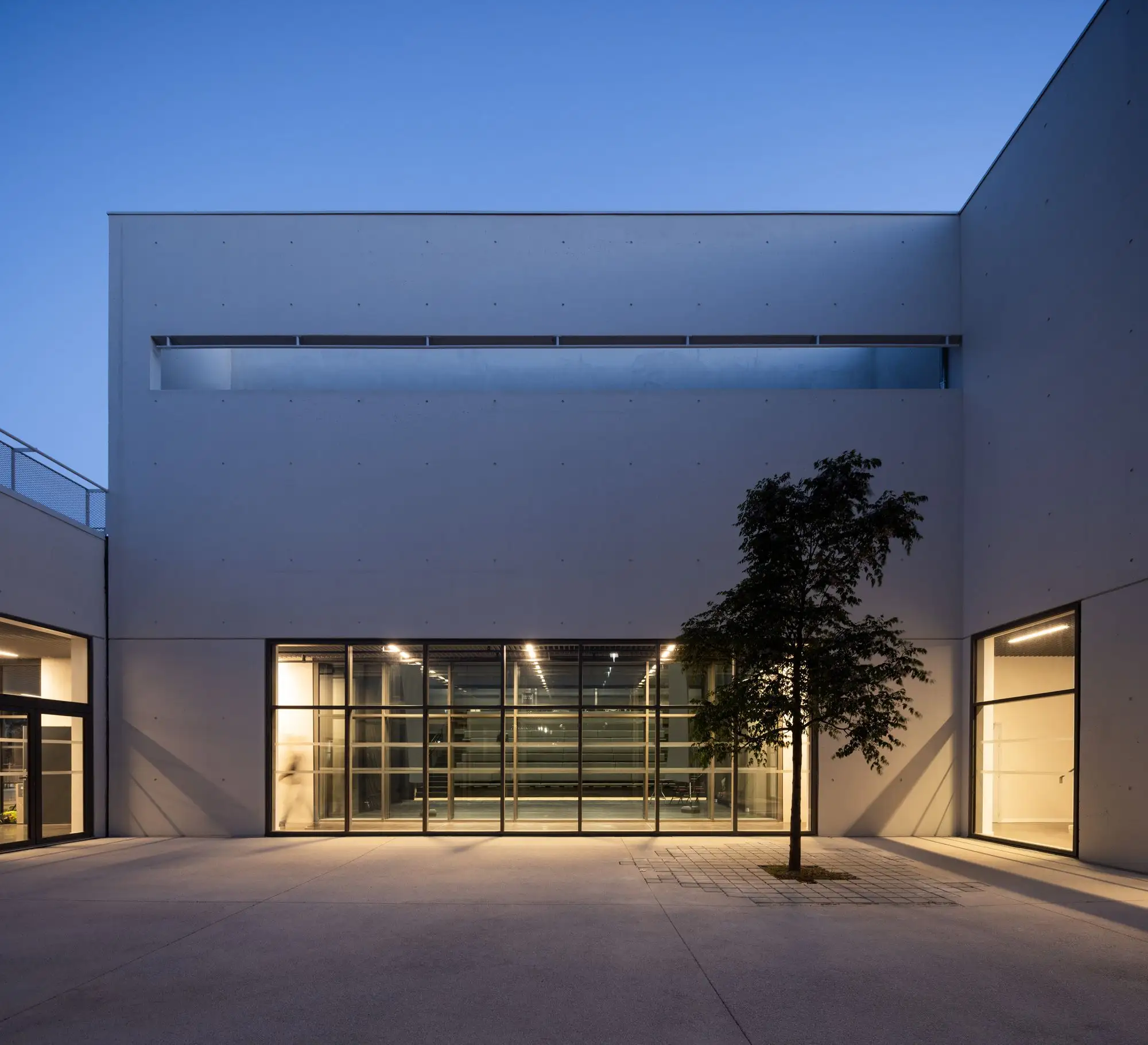 LÉtincelle 文化中心 atelier darchitecture King Kong_1169457_9.webp