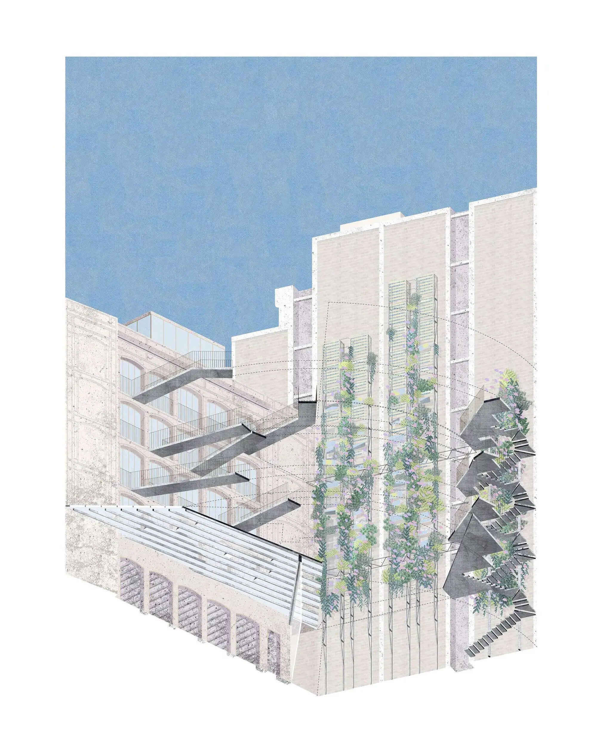La Carbonería 改造 Office for Strategic Spaces_1171267_20.webp