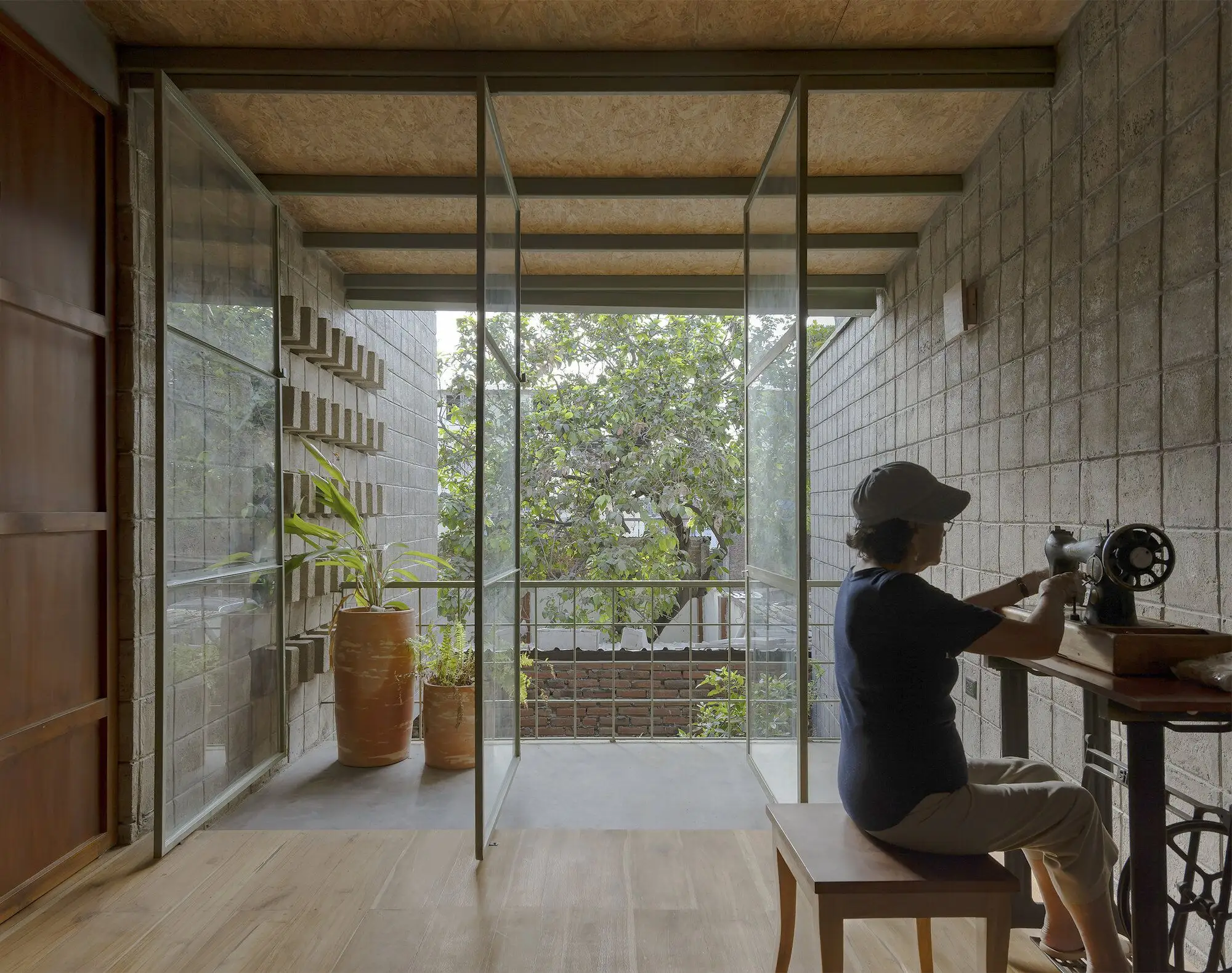 La Colmena - 共享社区基础设施式的多家庭住宅 Ancestra   Natura Futura_1185062_13.webp