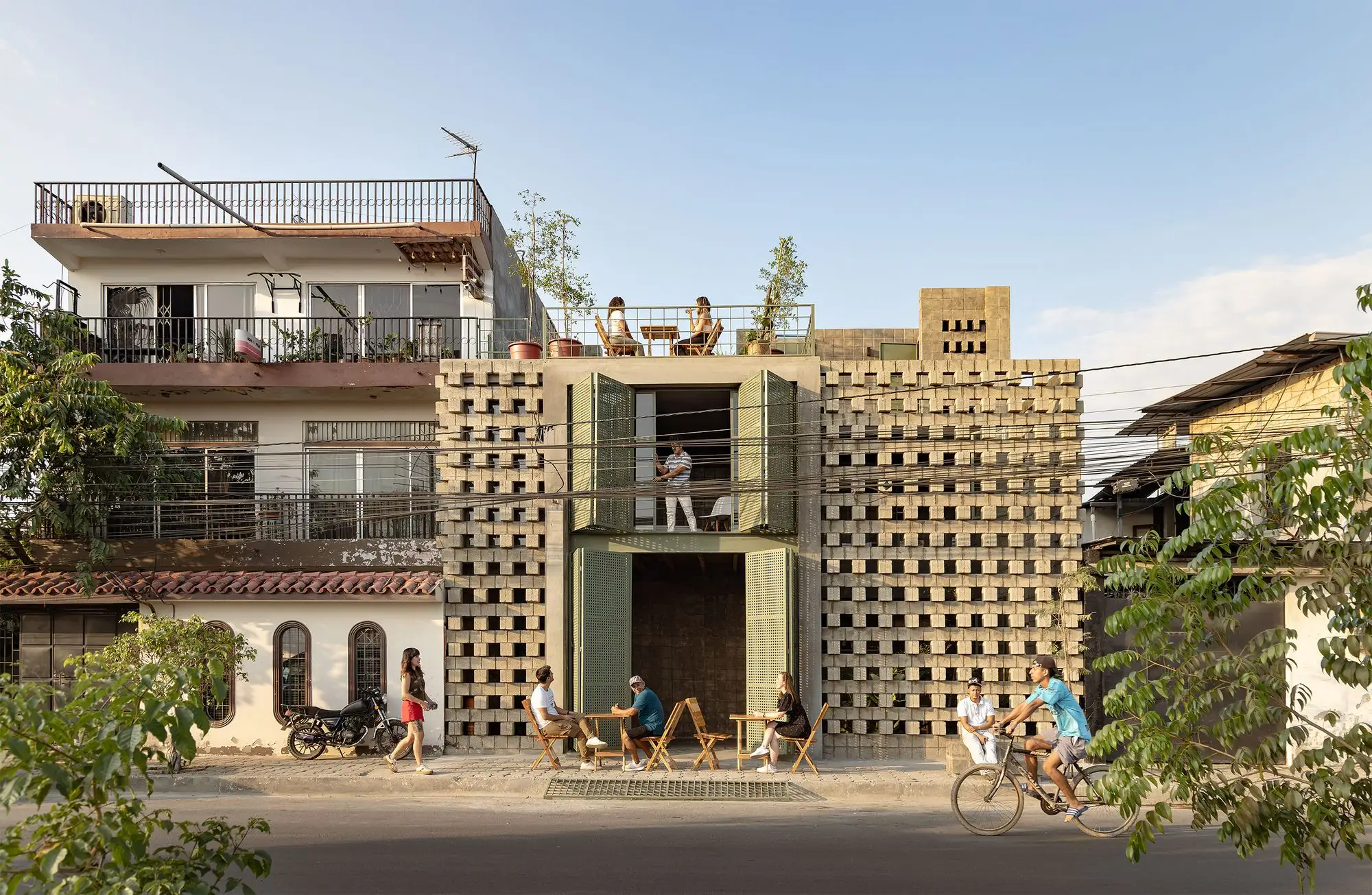La Colmena - 共享社区基础设施式的多家庭住宅 Ancestra   Natura Futura_1185062_1.webp