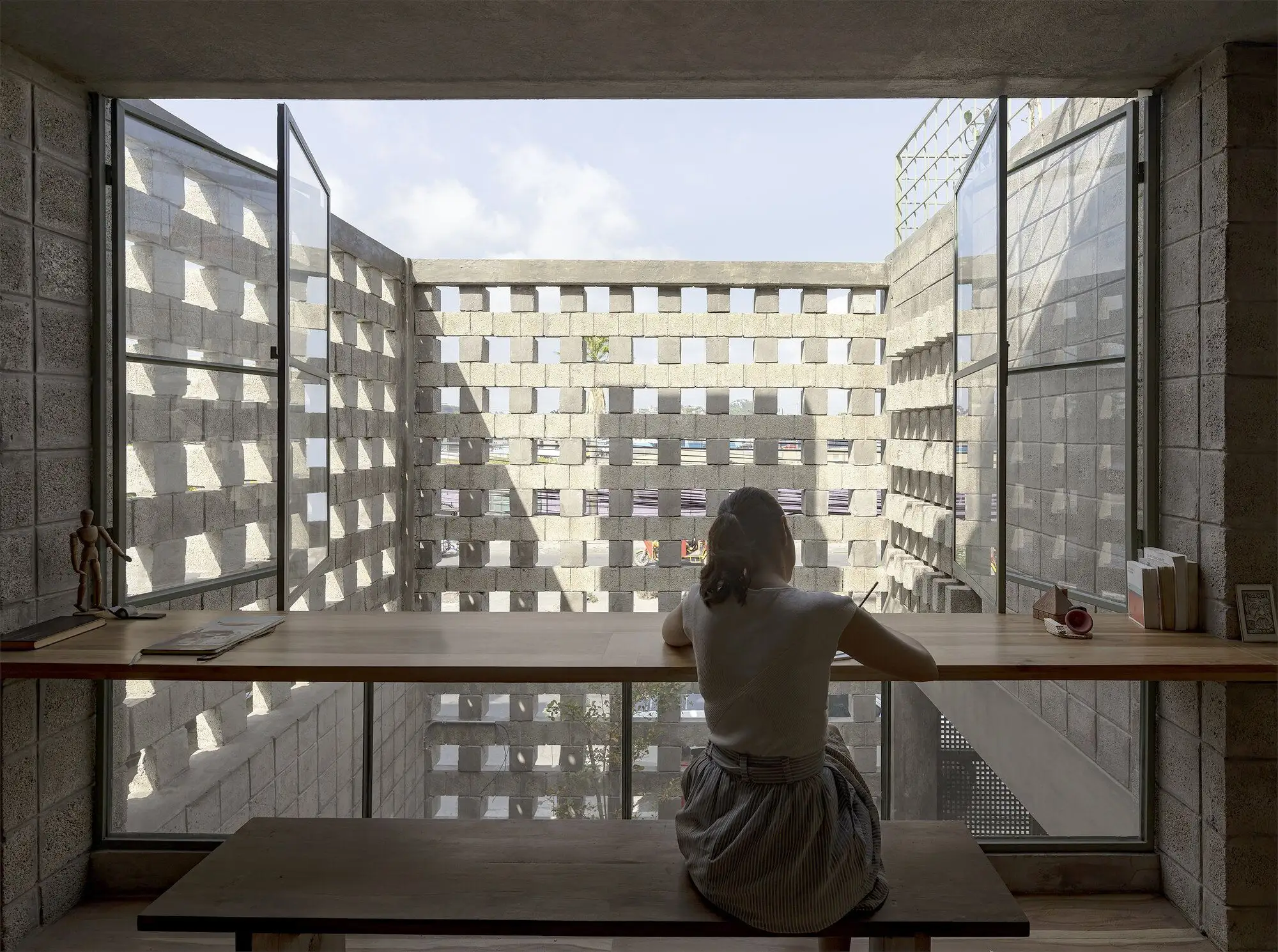 La Colmena - 共享社区基础设施式的多家庭住宅 Ancestra   Natura Futura_1185062_37.webp