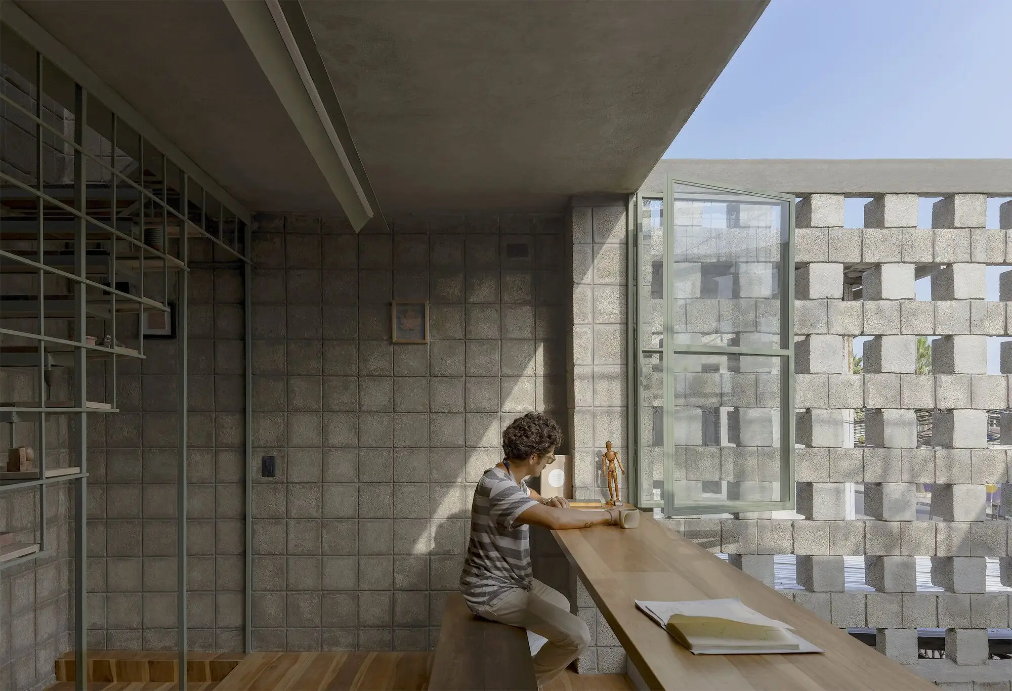 La Colmena - 共享社区基础设施式的多家庭住宅 Ancestra   Natura Futura_1185062_5.webp