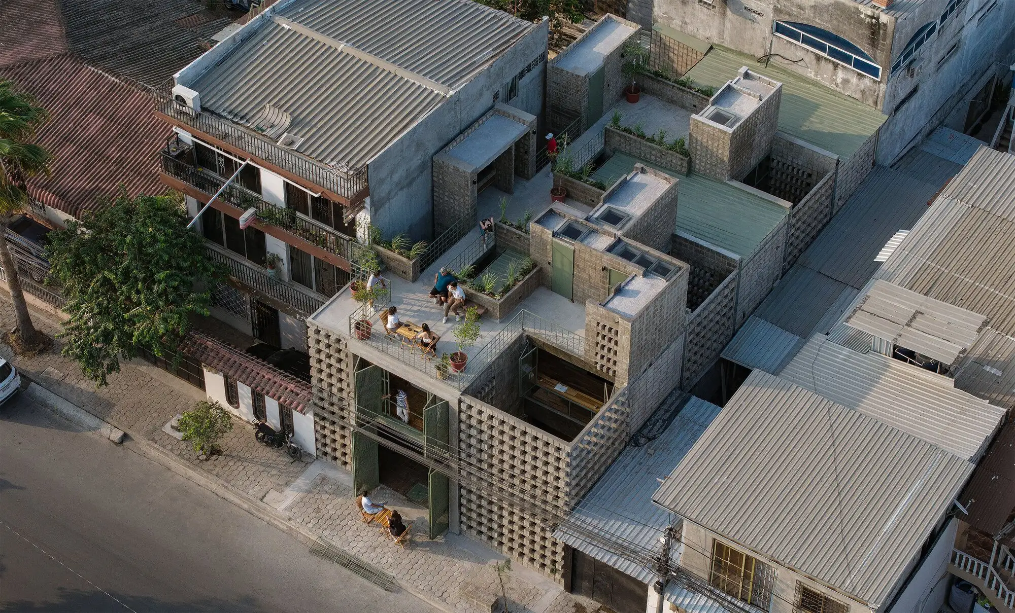 La Colmena - 共享社区基础设施式的多家庭住宅 Ancestra   Natura Futura_1185062_6.webp