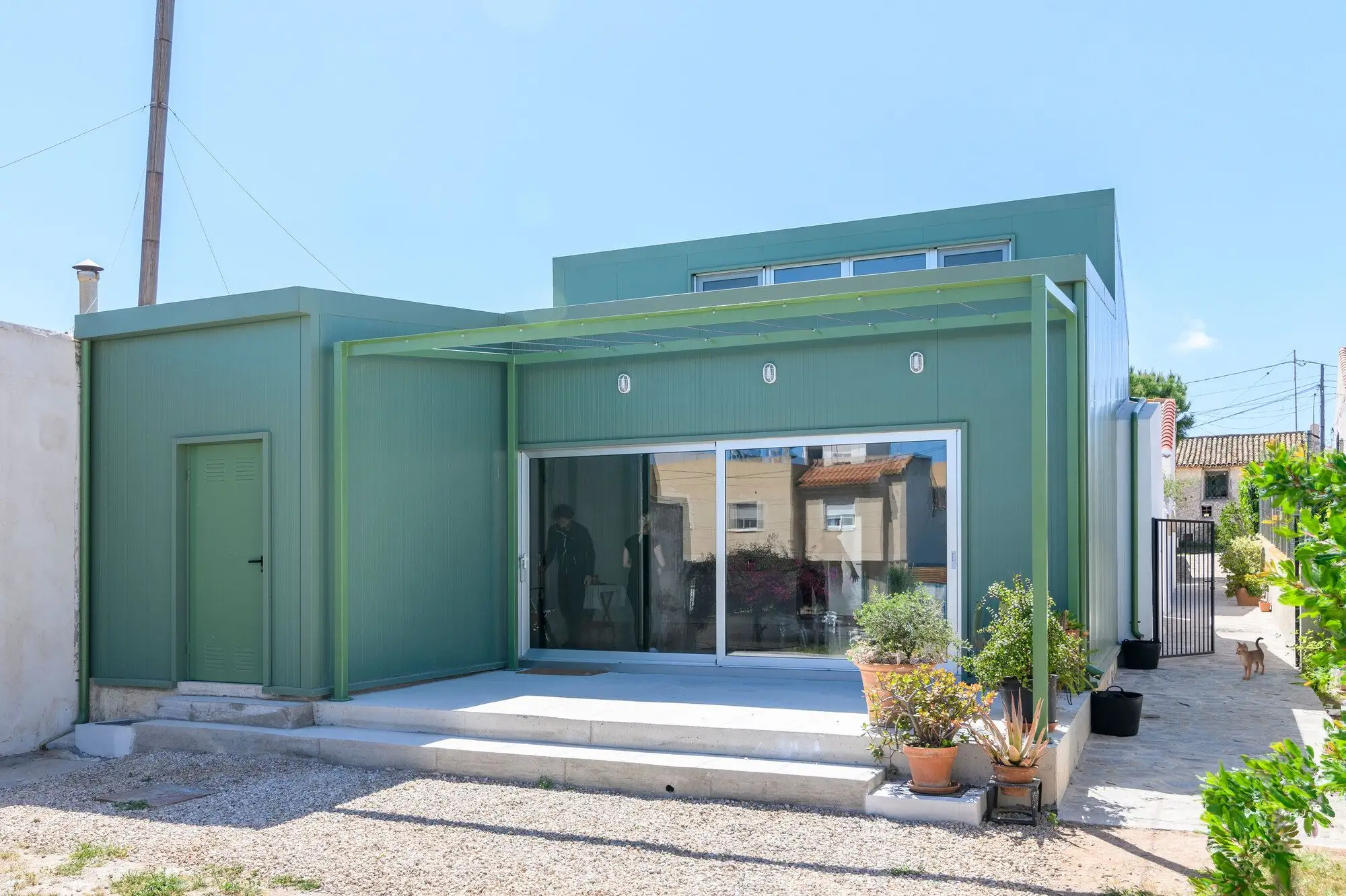 La Cuadra 扩建项目 Un Estudio Propio_1173490_2.webp