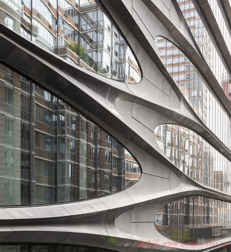 520 west 28th豪华公寓---扎哈·哈迪德_4386_20.webp