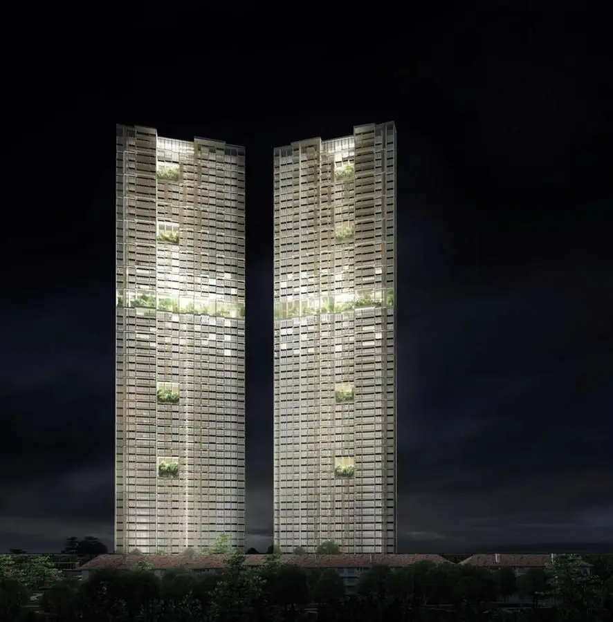 56层高住宅 世界最高，新加坡最先进PPVC建筑技术（模块化预制住宅建筑）_6763_13.webp