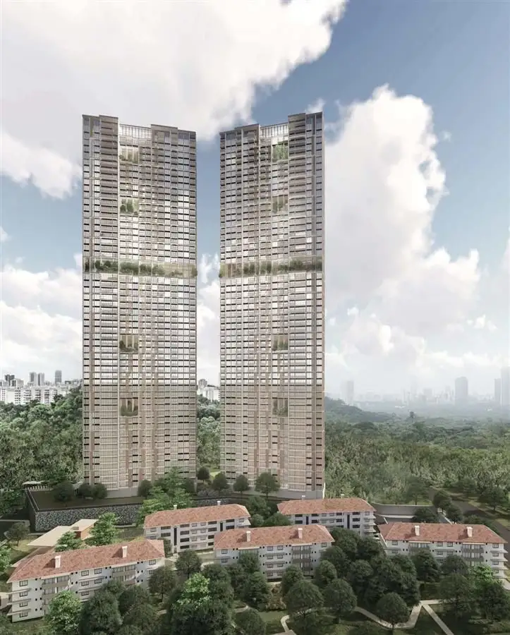 56层高住宅 世界最高，新加坡最先进PPVC建筑技术（模块化预制住宅建筑）_6763_4.webp
