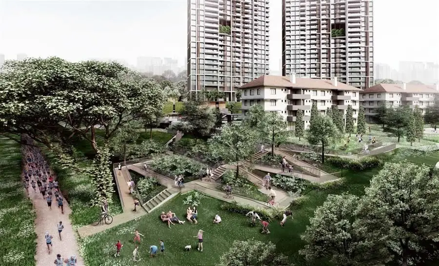 56层高住宅 世界最高，新加坡最先进PPVC建筑技术（模块化预制住宅建筑）_6763_5.webp