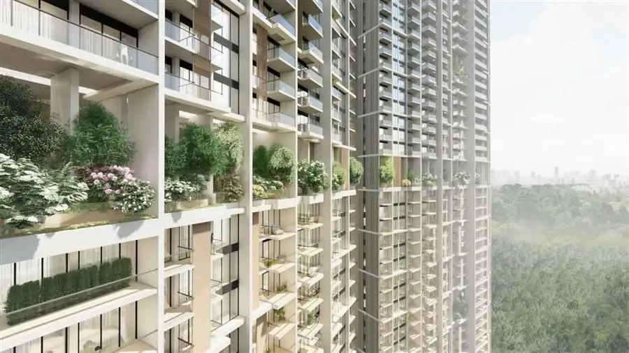 56层高住宅 世界最高，新加坡最先进PPVC建筑技术（模块化预制住宅建筑）_6763_7.webp