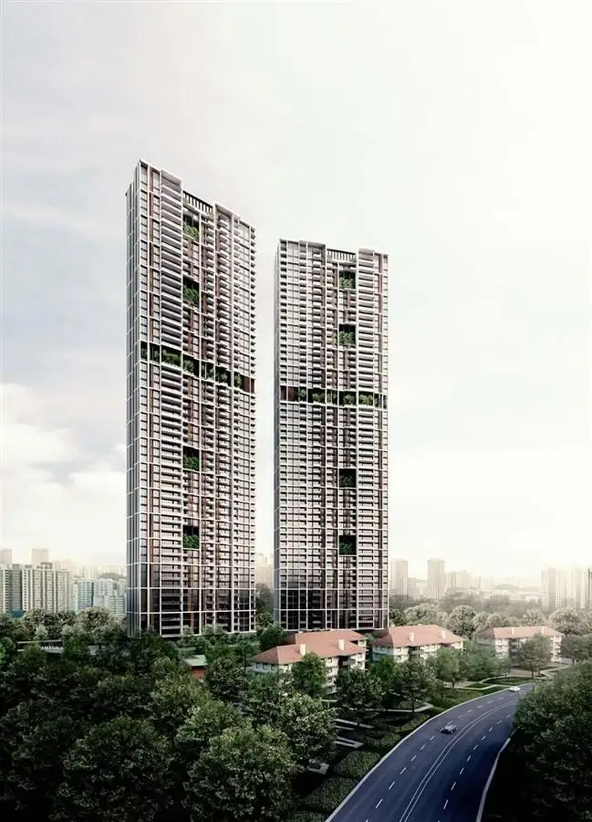 56层高住宅 世界最高，新加坡最先进PPVC建筑技术（模块化预制住宅建筑）_6763_3.webp