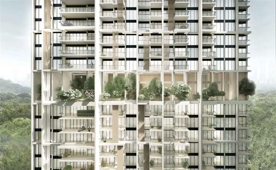 56层高住宅 世界最高，新加坡最先进PPVC建筑技术（模块化预制住宅建筑）_6763_8.webp