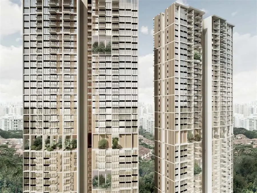 56层高住宅 世界最高，新加坡最先进PPVC建筑技术（模块化预制住宅建筑）_6763_9.webp