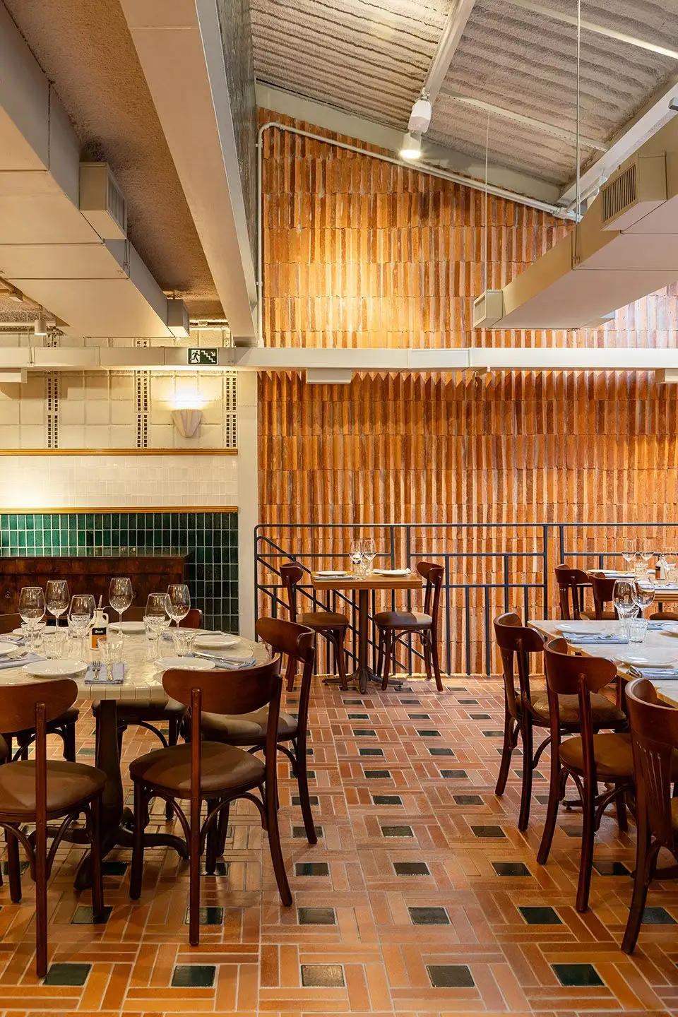 Casa Baruk餐厅，巴西 Memola Estúdio_27.webp
