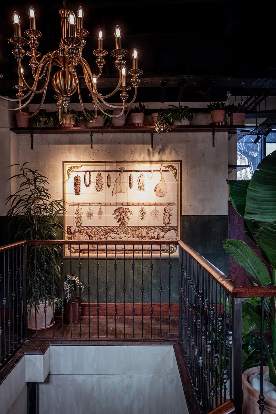 Casa do Frango餐厅，伦敦 A-nrd Studio_21.webp