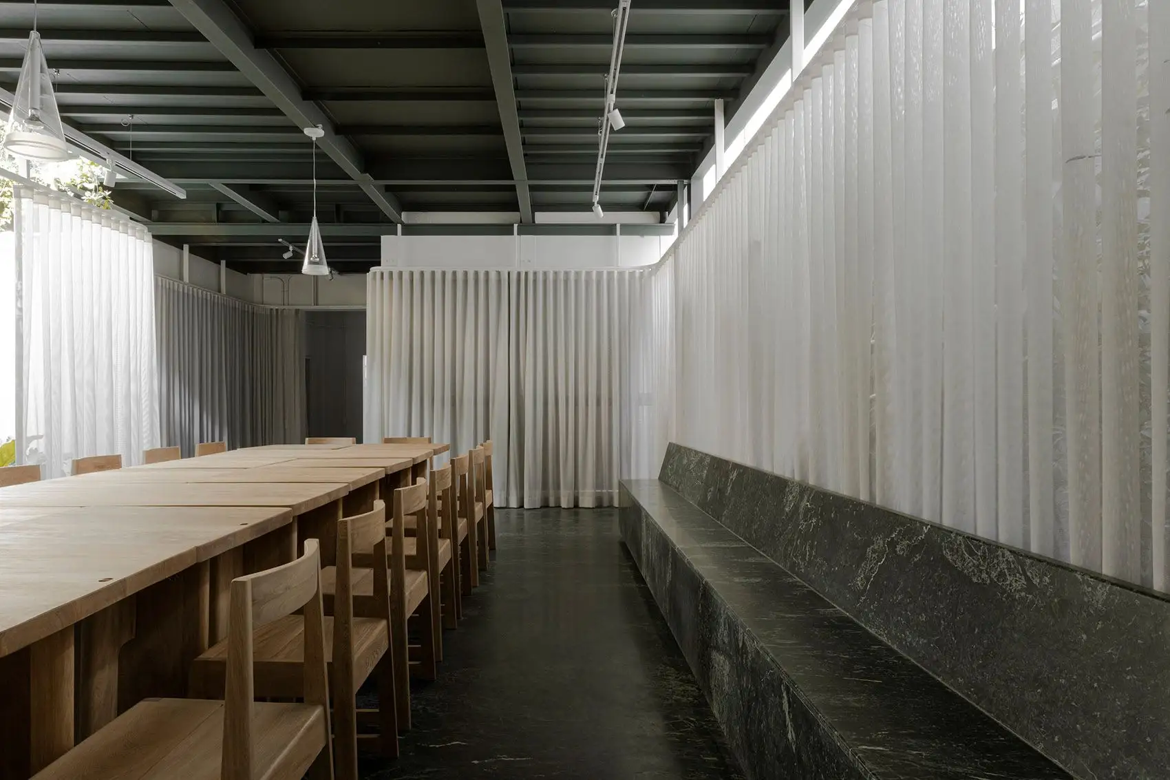 Casa Paladar餐厅，墨西哥 Ignacio Urquiza Arquitectos_08.webp