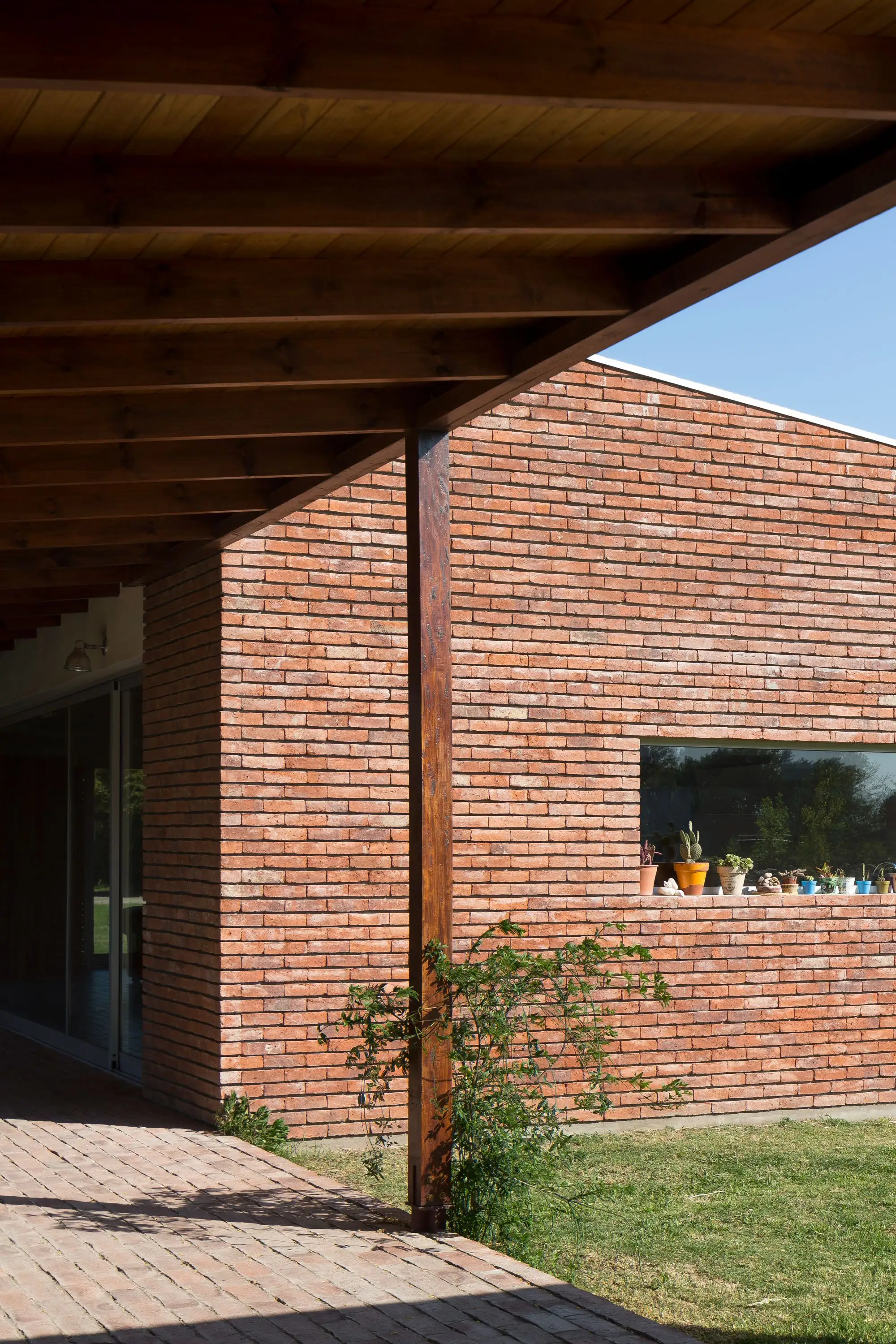 La Ranita 乡间住宅 Estudio Damero_1177276_11.webp