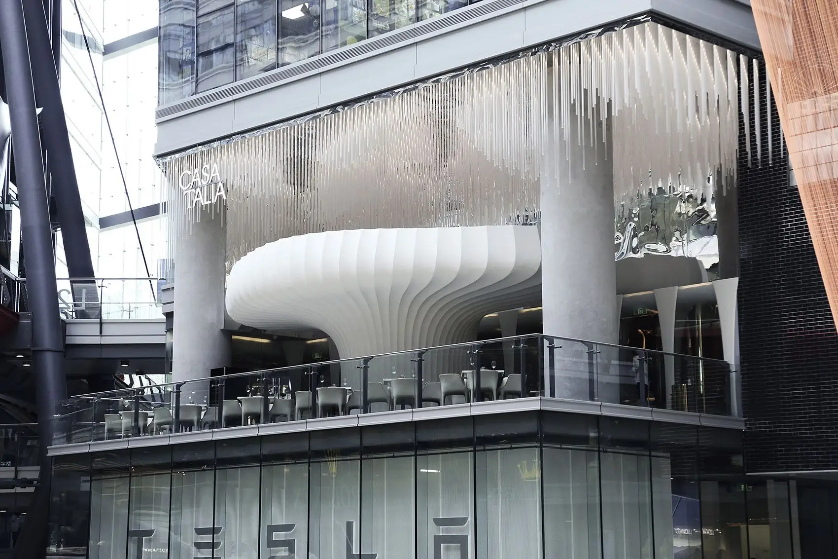 CASA TALIA餐厅，北京 CAA建筑事务所_05.webp