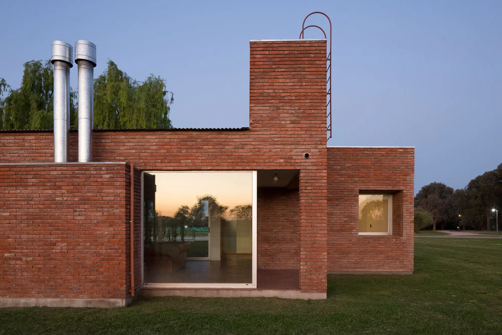 La Ranita 乡间住宅 Estudio Damero_1177276_3.webp