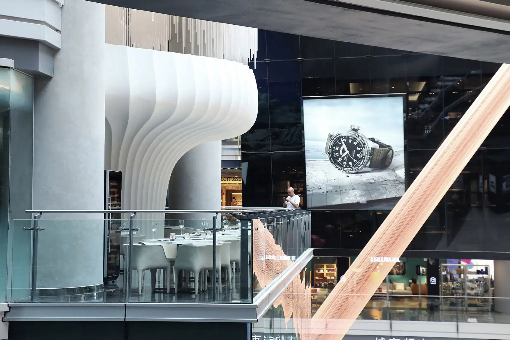 CASA TALIA餐厅，北京 CAA建筑事务所_06.webp