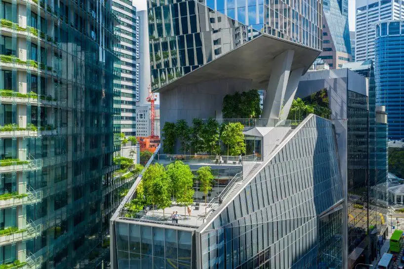 KPF在新加坡设计的塔楼促进“可持续城市化”_5098_1.webp