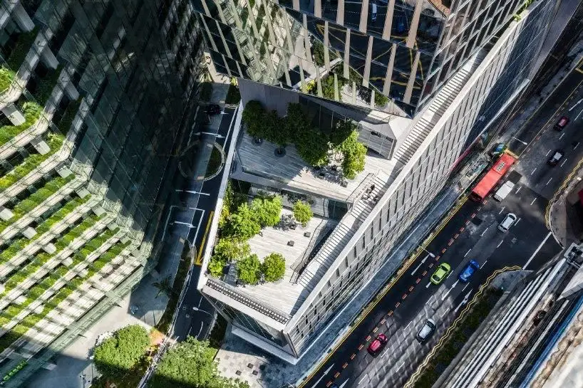 KPF在新加坡设计的塔楼促进“可持续城市化”_5098_6.webp