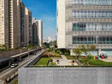 Fleury 集团新行政总部与中央实验室 Dal Pian Arquitetos_1174791_8
