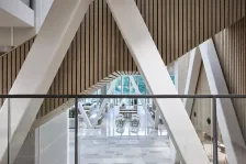 佳能生产印刷总部室内设计，荷兰 M+R interior architecture_10