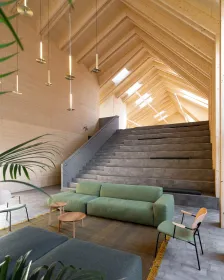 Großweikersdorf 社区中心 —— 同一屋檐下 smartvoll_1179464_2