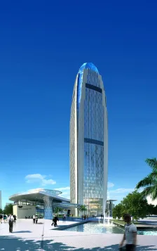庐陵国际大酒店
