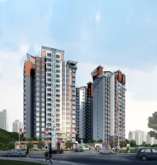 罗江小区