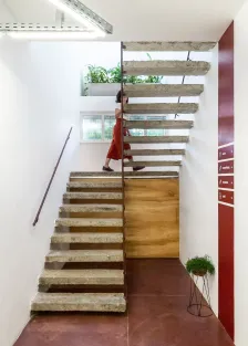 Coworking 住宅 TANTO Criações Compartilhadas + AMMA Arquitetos_1180750_22