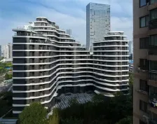 上海嘉华E18创新住宅---EID Arch姜平工作室 上海天华建筑设计有限公司 Aedas_10622_7